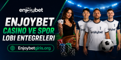 enjoybet spor ve casino lobi incelemesi