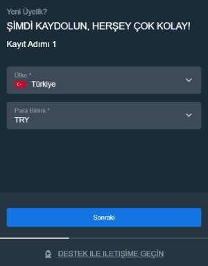 enjoybet üyelik kayıt incelemesi